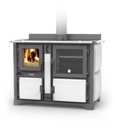 cuisinière bois Isère